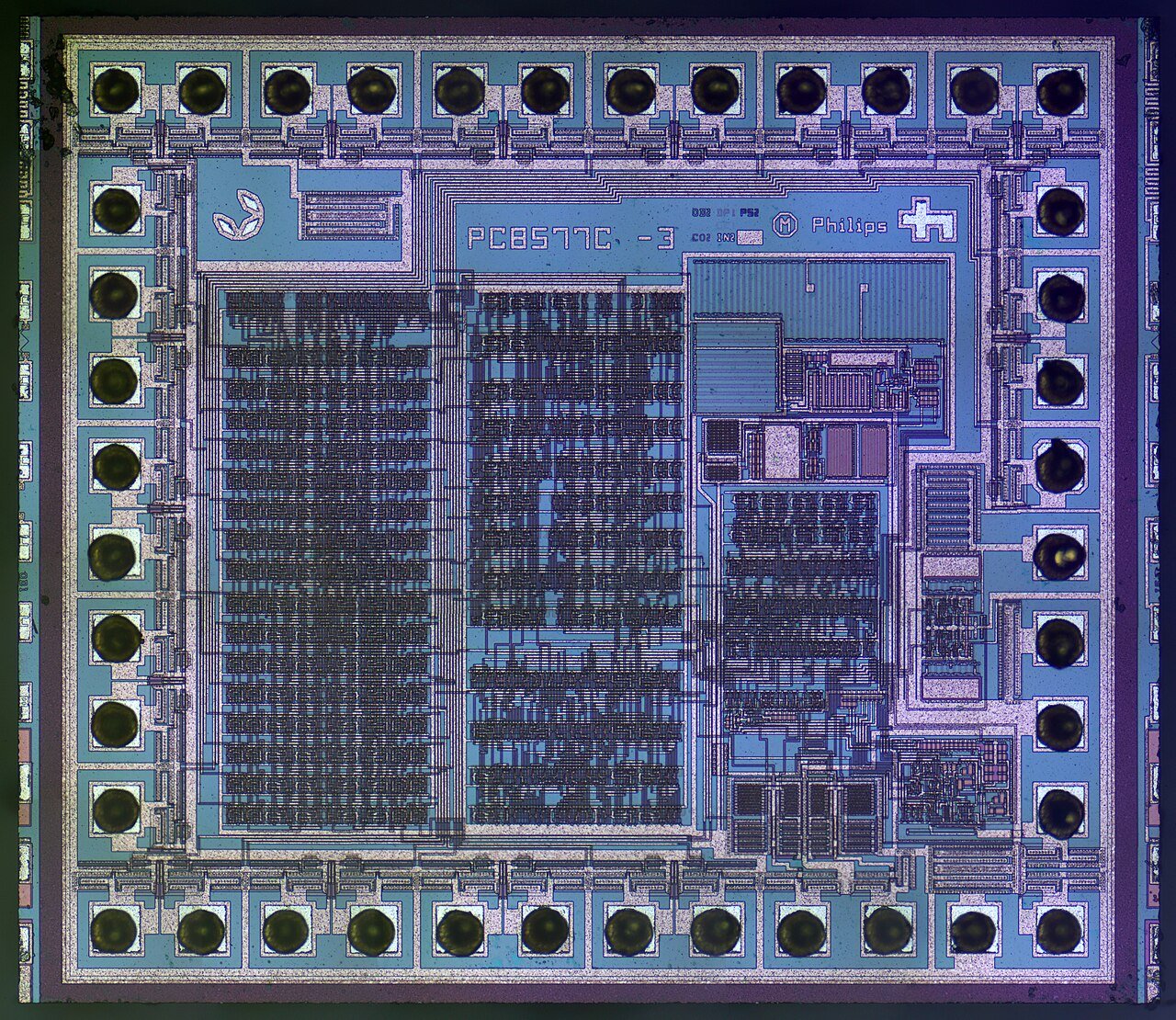 Integrated circuit chip